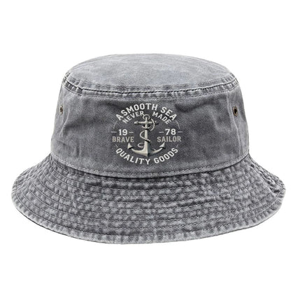 Unisex Foldable Fisherman Hat Breathable Outdoor Travel Sun Hat
