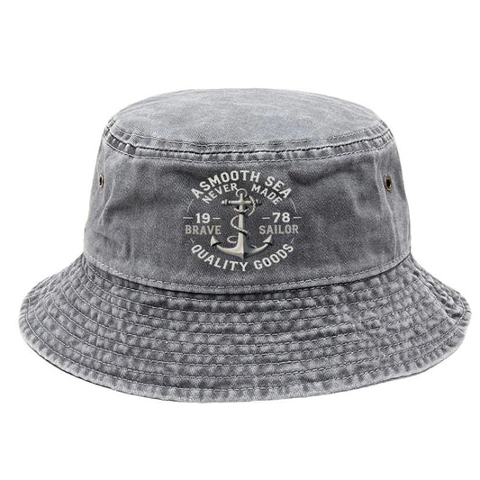 Unisex Foldable Fisherman Hat Breathable Outdoor Travel Sun Hat