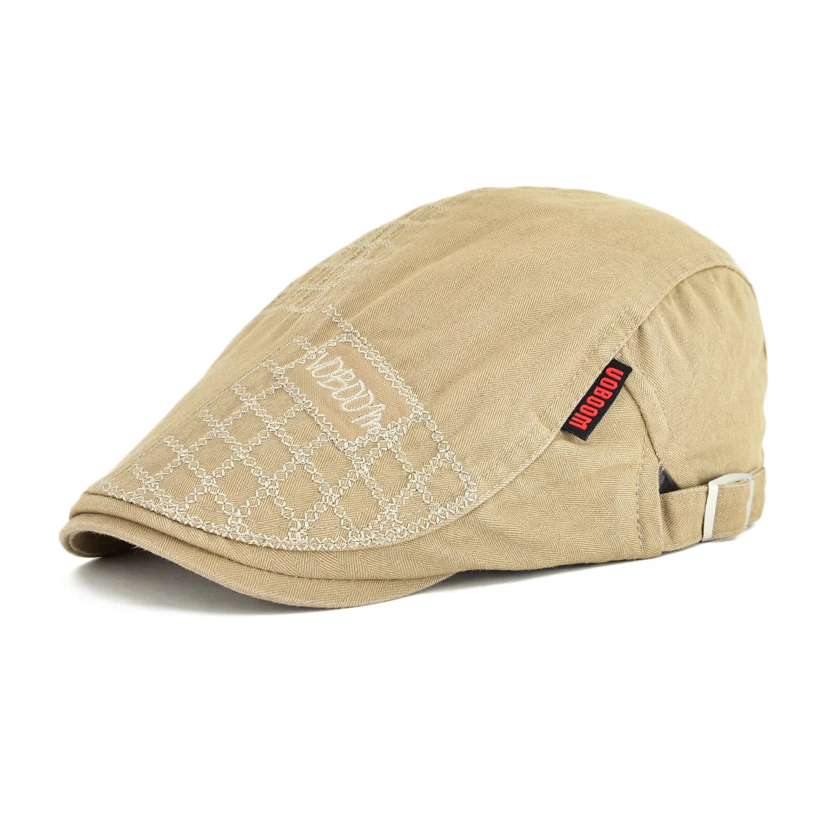Summer Men Ivy Caps Cabbies Hat Adjustable