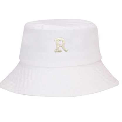 Bucket Hat for Men Women Outdoor Casual Hip Hop Cap Streetwear Fashion Hat