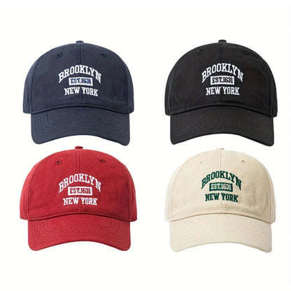 Women's Cap Hip Hop Outdoor Casual Sun Hats