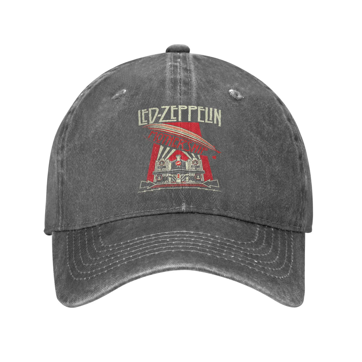 The Mother Ship Led Zeppelin Baseball Cap
