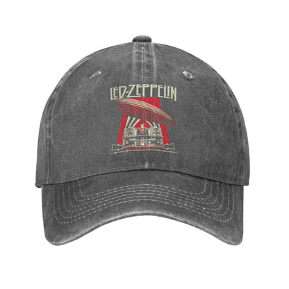 The Mother Ship Led Zeppelin Baseball Cap