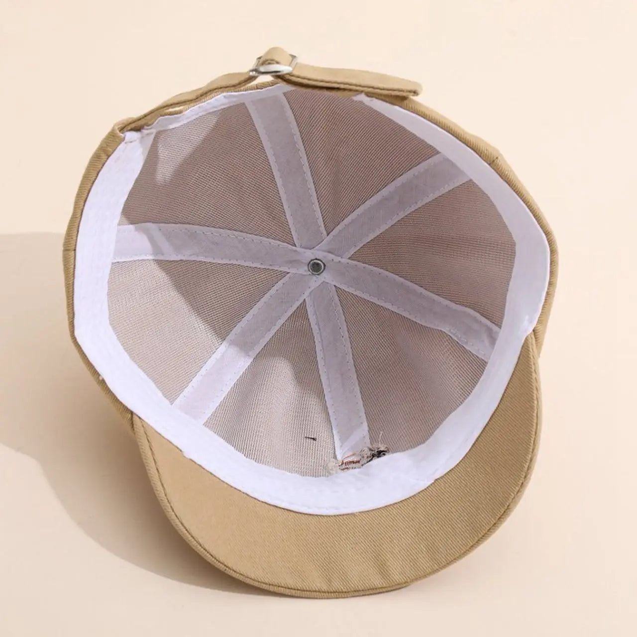 Cute Animal Embroidered Baby Baseball Hat Kids 1-3 Years
