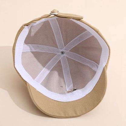 Cute Animal Embroidered Baby Baseball Hat Kids 1-3 Years