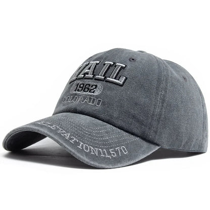 Women Hats Summer Casual Travel Visor Caps Trucker Hat Unisex
