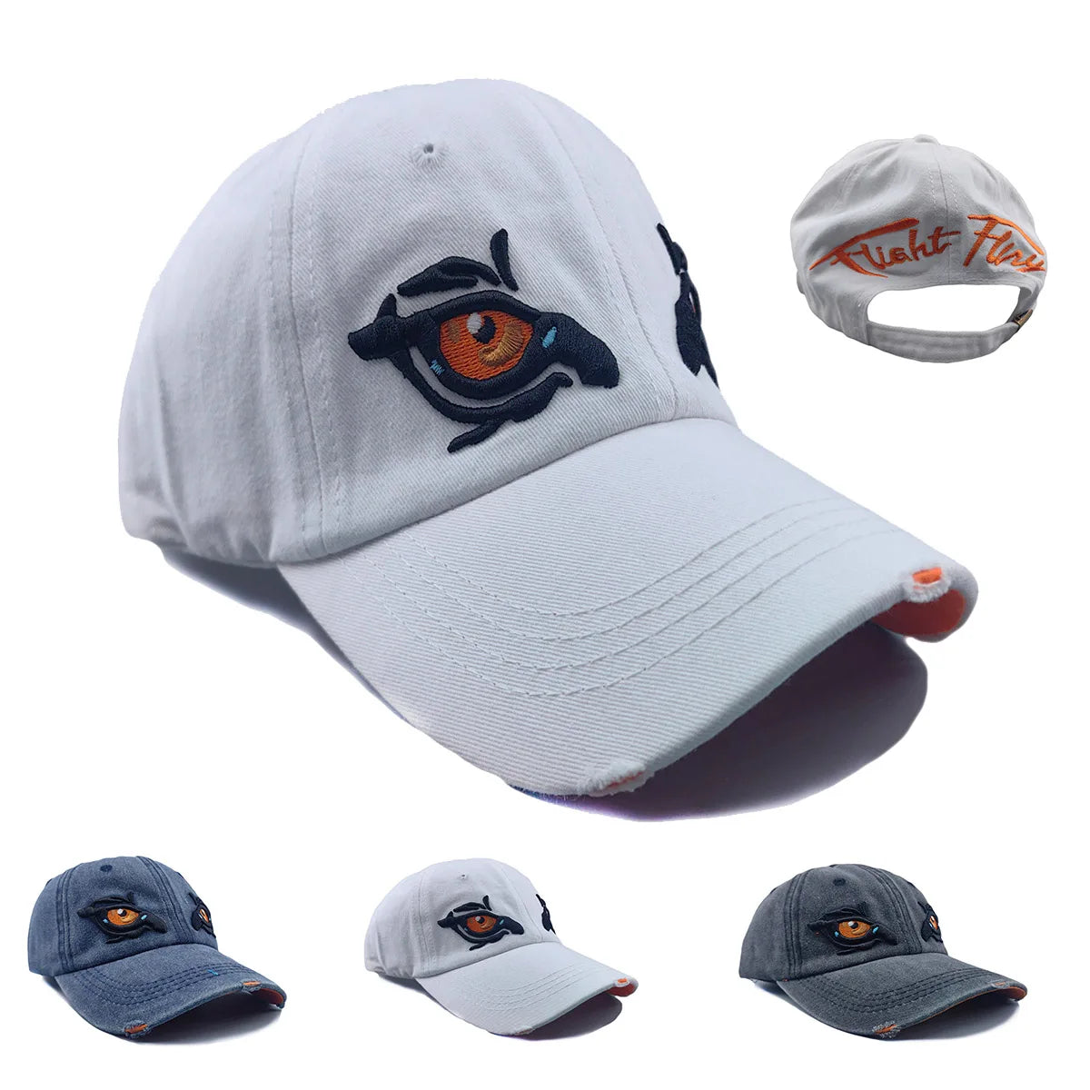 Fashion Baseball Cap Women Outdoor Summer Hat Sport Eye
