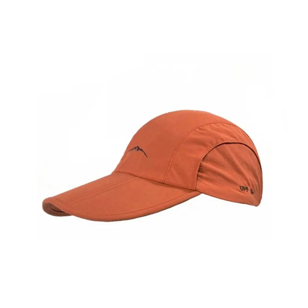 Fashion Water Proof Baseball Cap Foldable Sun Protection Sun Hat