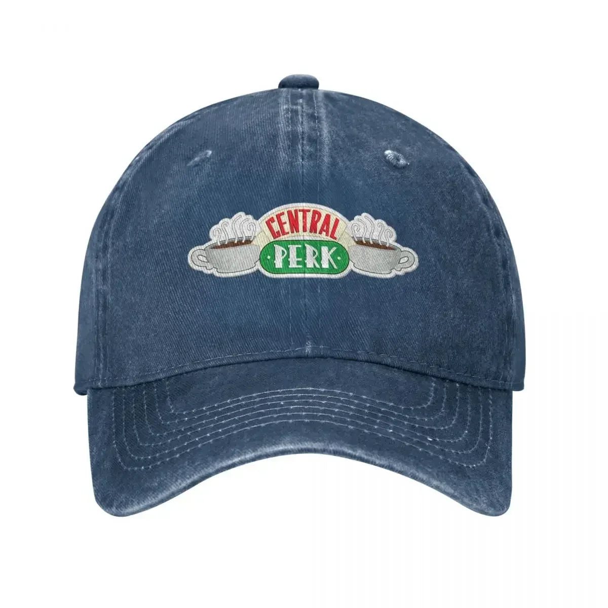 Classic Cotton Central-Perk Friends Tv Show Baseball Caps