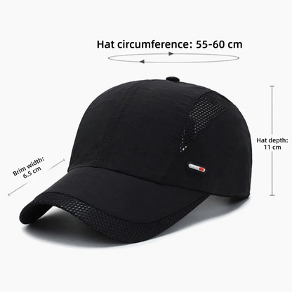 Casual Adjustable Baseball Cap