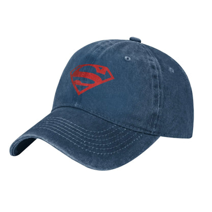 Comics Supermans Unisex Baseball Cap