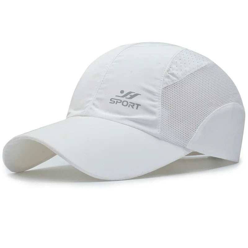 Stay Protected In Style UV Protection Baseball Cap
