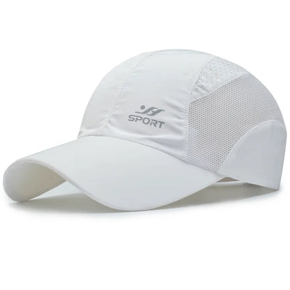Stay Protected In Style UV Protection Baseball Cap