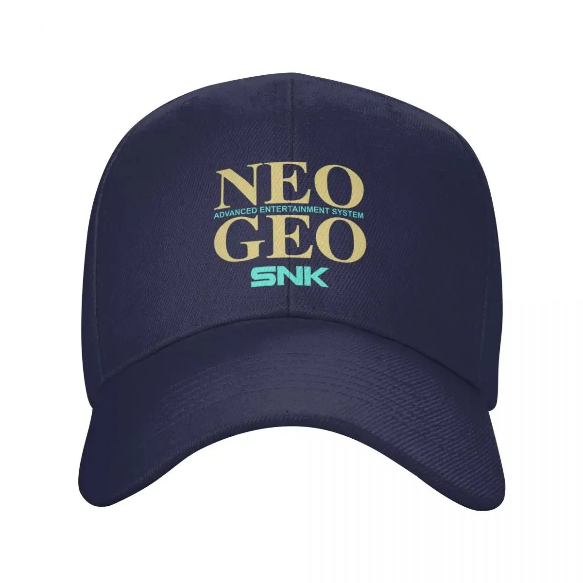Personalized Retro Arcade Game Neo Geo Snk Baseball Cap Men Women