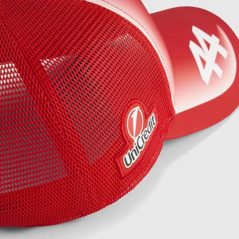 Scuderia Ferrari Team 2026 Driver Baseball Cap