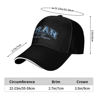 Iran EST 1979 Unisex Baseball Cap