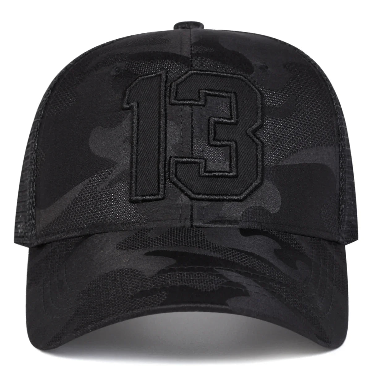 Unisex Letter Embroidery Baseball Net Caps Outdoor Adjustable Casual Hats Sunscreen Hat Sports Cap