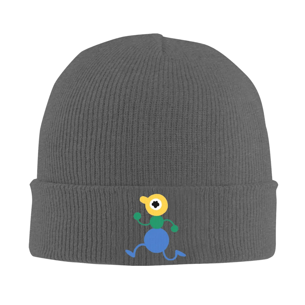 Big Walk Games 2026 Accessories Winter Knit Beanie For Men Women Skull Knitted Hat Cap