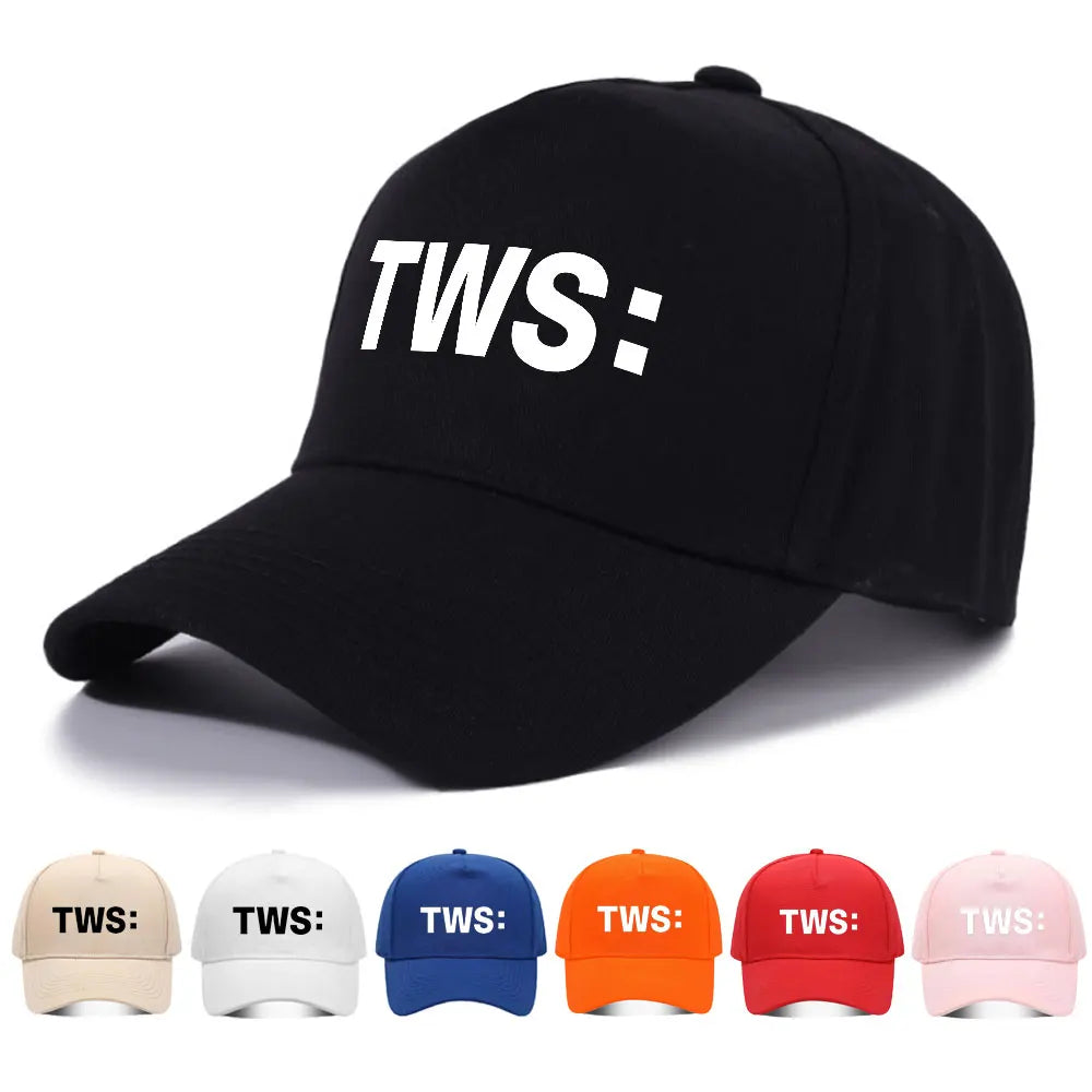 100% Cotton Classic Streetwear Baseball Cap