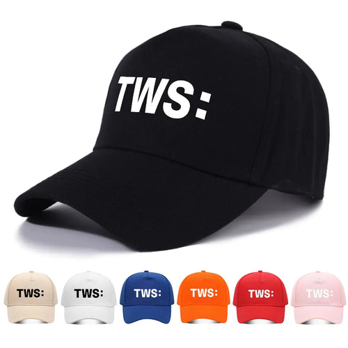 100% Cotton Classic Streetwear Baseball Cap