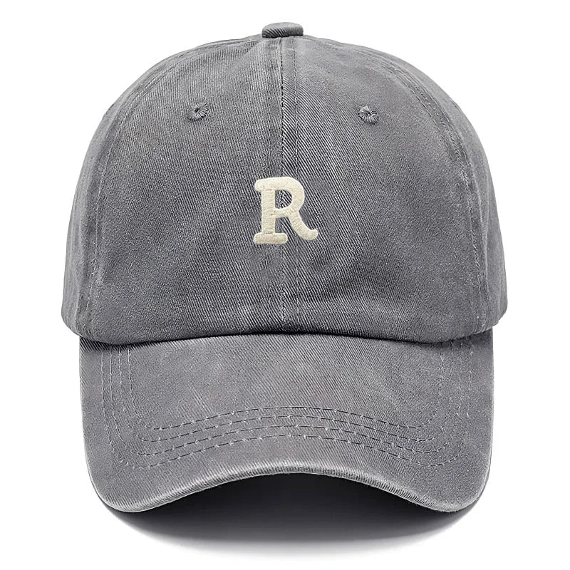 Men Baseball Cap Cotton Washed Women Vintage Adjustable Dad Cap