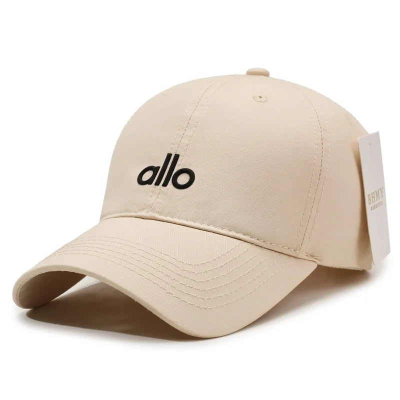 2026 Embroidered Baseball Cap Couple