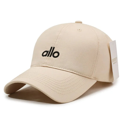 2026 Embroidered Baseball Cap Couple