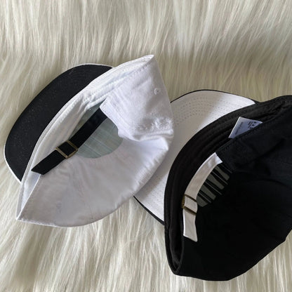 RICYGVM Summer Quick Drying Duck Hip Hop Fashion Short Brim Baseball Hat Outdoor Sunshade Peaked Cap