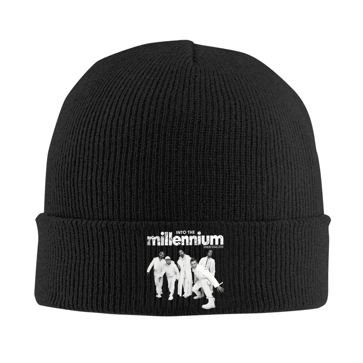 Backstreets Into The Millenniums Tour Boy Knitted Hat