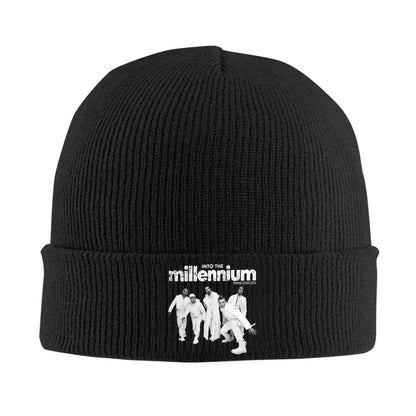 Backstreets Into The Millenniums Tour Boy Knitted Hat