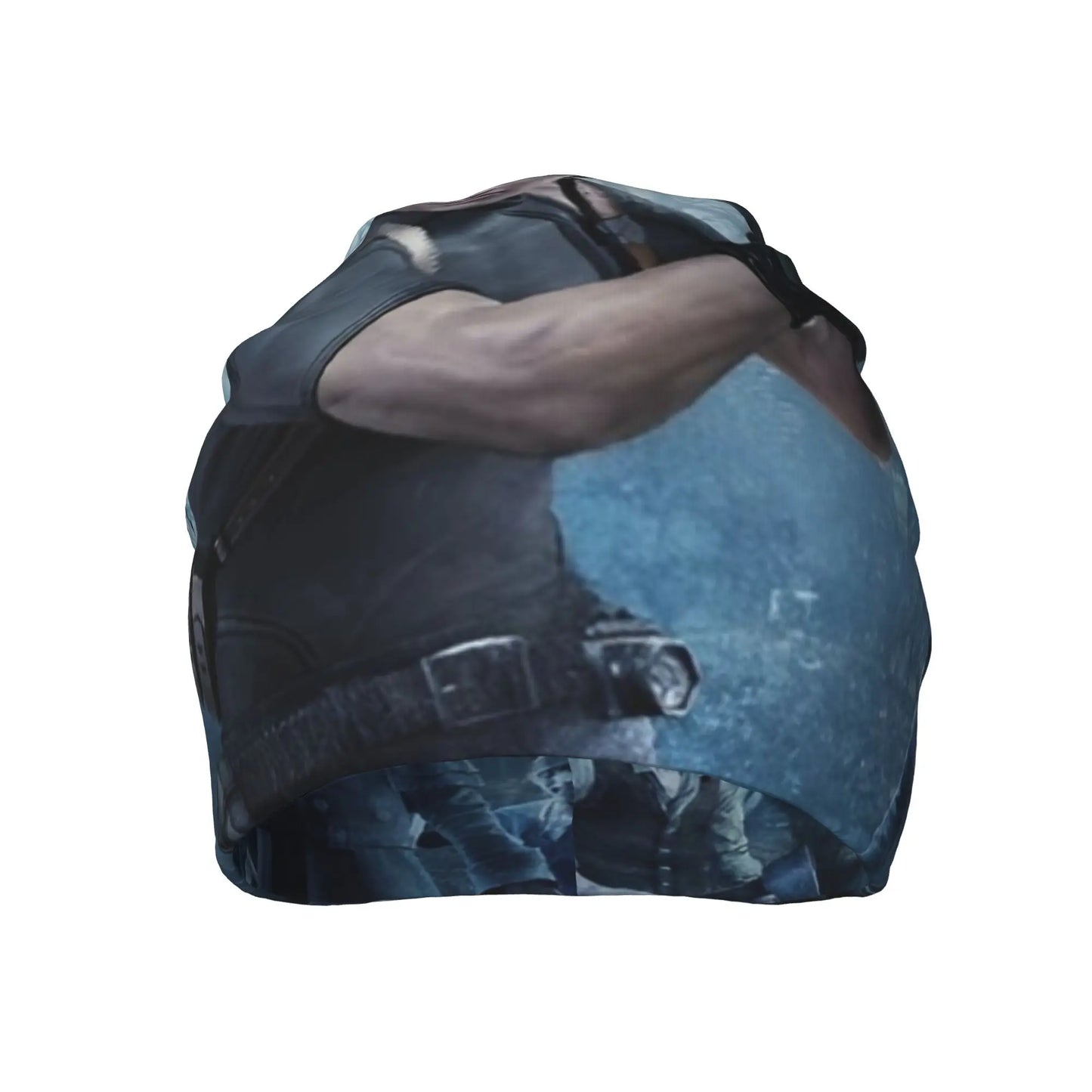 Leon Kennedy Resident Skullies Beanies Hats Cool Men Women Outdoor Cap