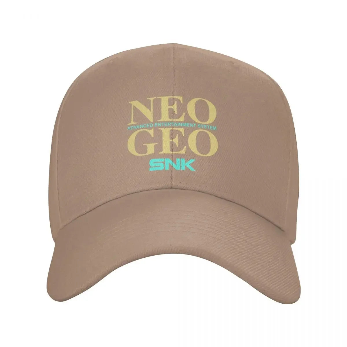 Personalized Retro Arcade Game Neo Geo Snk Baseball Cap Men Women