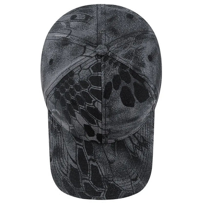 Cool  Women Men Sport Baseball Cap Camouflage Female Male