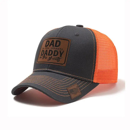 Summer Mesh Baseball Cap Women Men