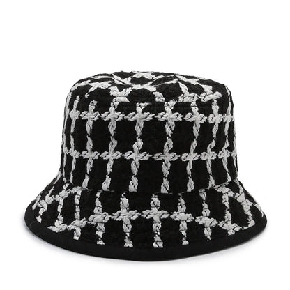 Warm And Ear-Protecting, Fashionable And Elegant, Mom's Bucket Hat