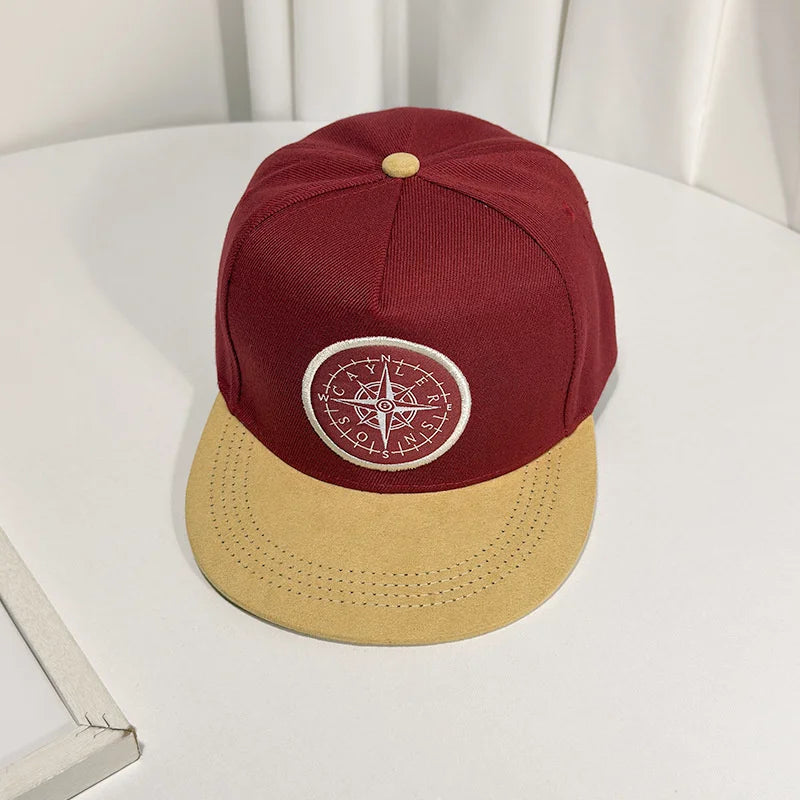 New Hot Sales Embroidered Baseball Hat Men Women
