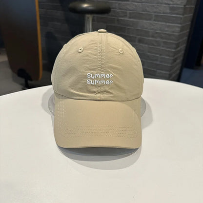 Portable Lightweight Baseball Cap