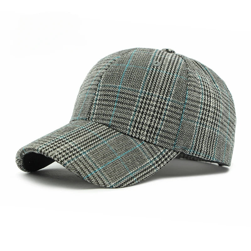 Fall Winter Hat Men's Spring Summer Outdoor Sunscreen Visor
