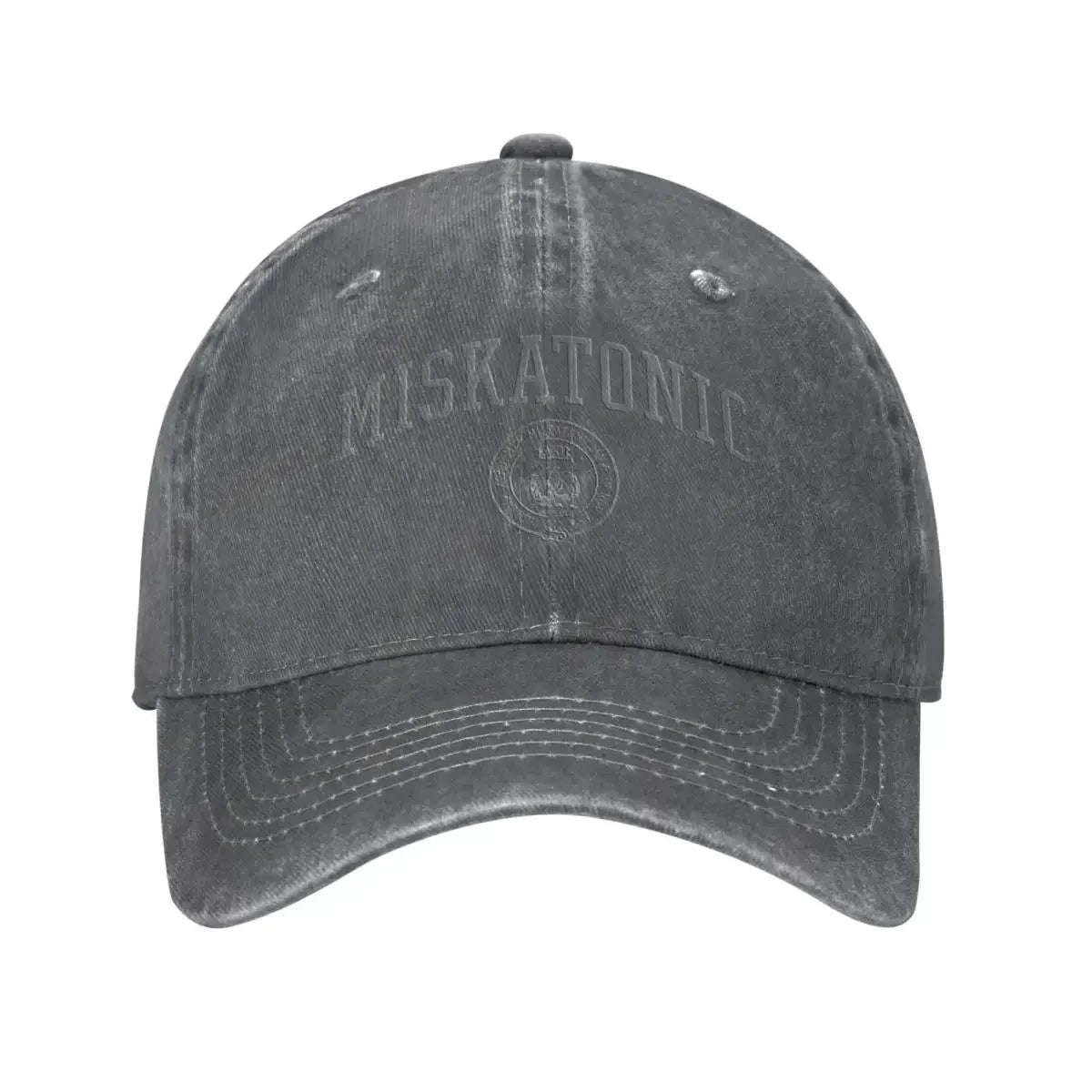 Miskatonic University Collegiate Lovecraft Baseball Cap