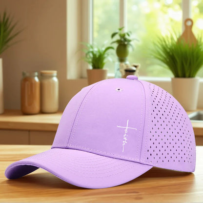 Blank Sport Caps For Men And Women Solid Color Sun Hat