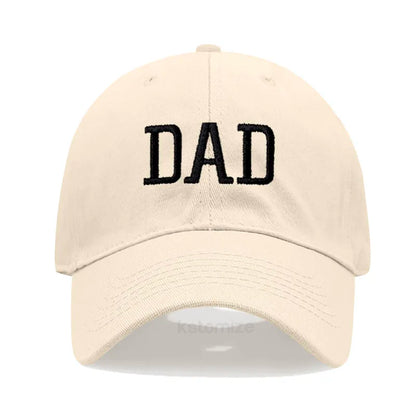 Embroidery Pure Cotton Men's Baseball Cap For Man