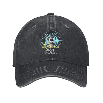 Deftones Snake  Singer Men Women Baseball Caps