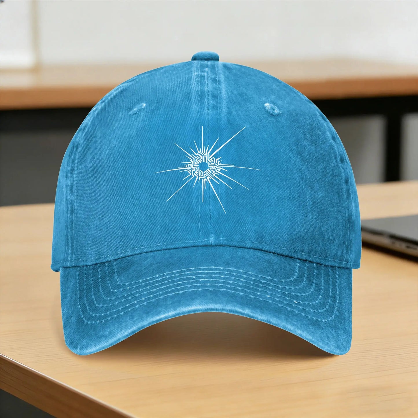 Outer Wilds 3 Casual Baseball Cap For Men Women Summer
