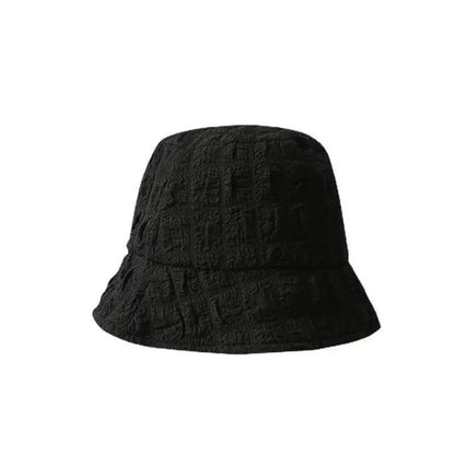 Spring And Autumn Bucket Hat Women Fashion Fisherman Hats