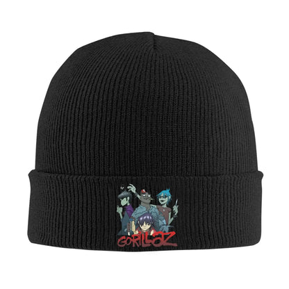 Knit Hat Beanies Autumn Winter Hat Warm Unisex