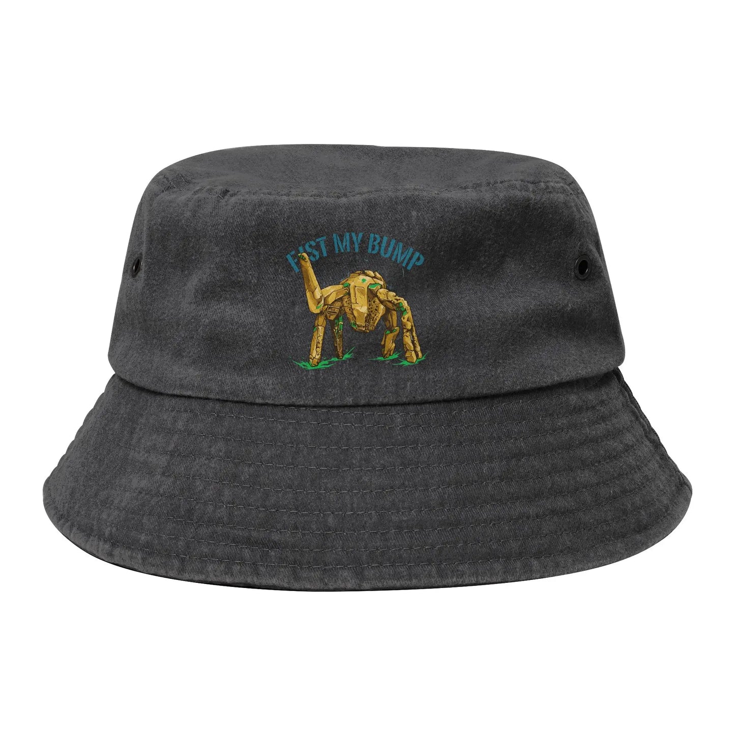 Streetwear Project Hail Mary You Sleep I Watch Bucket Hat