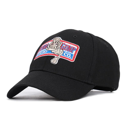Fashion Design Hat Unisex 1994 Forrest Gump Embroidery Hip-Hop Hats