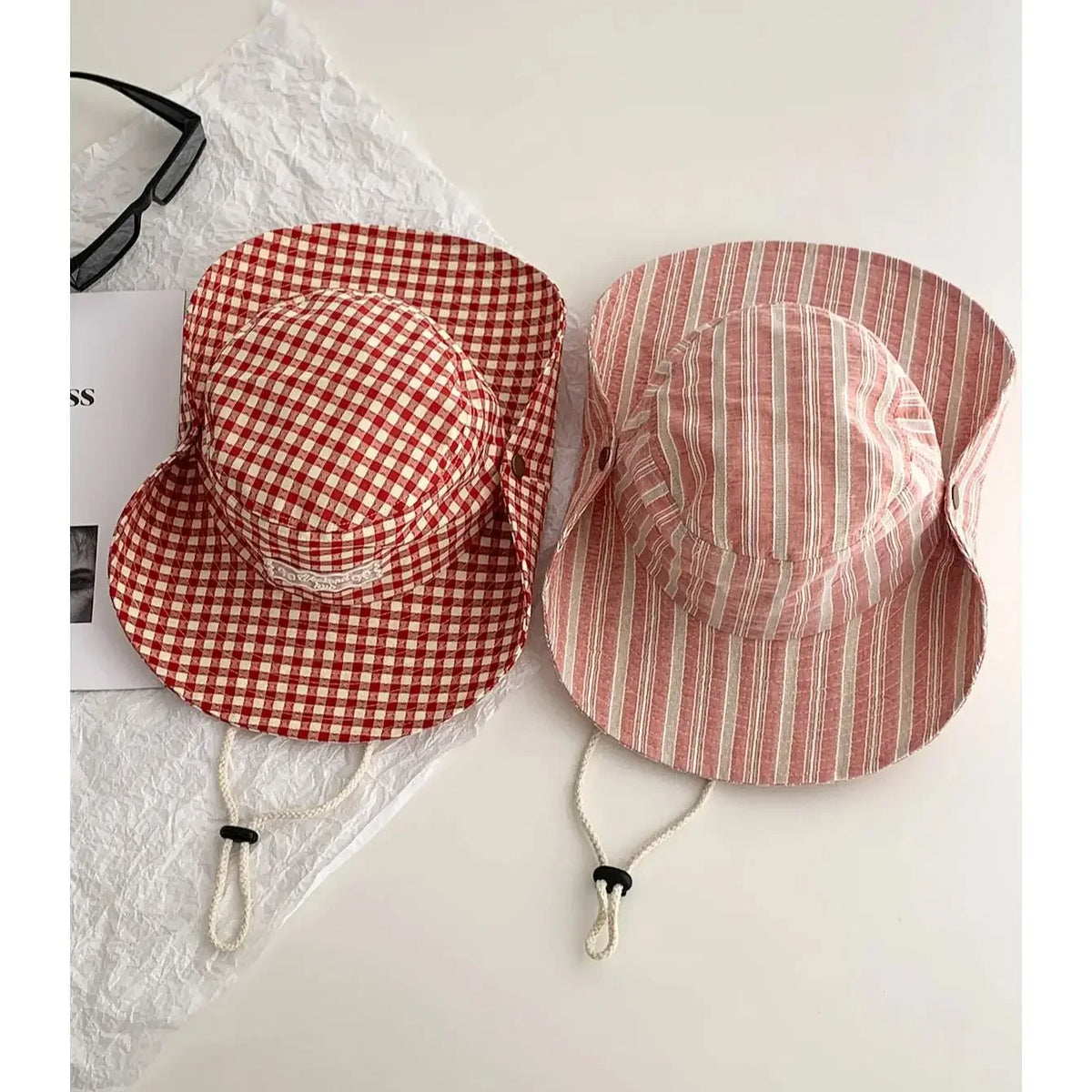 Fisherman Hat Women's Summer New Large Brim