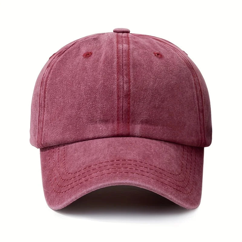 1 Unisex All Season Wearing Cotton Fashionable Baseball Cap