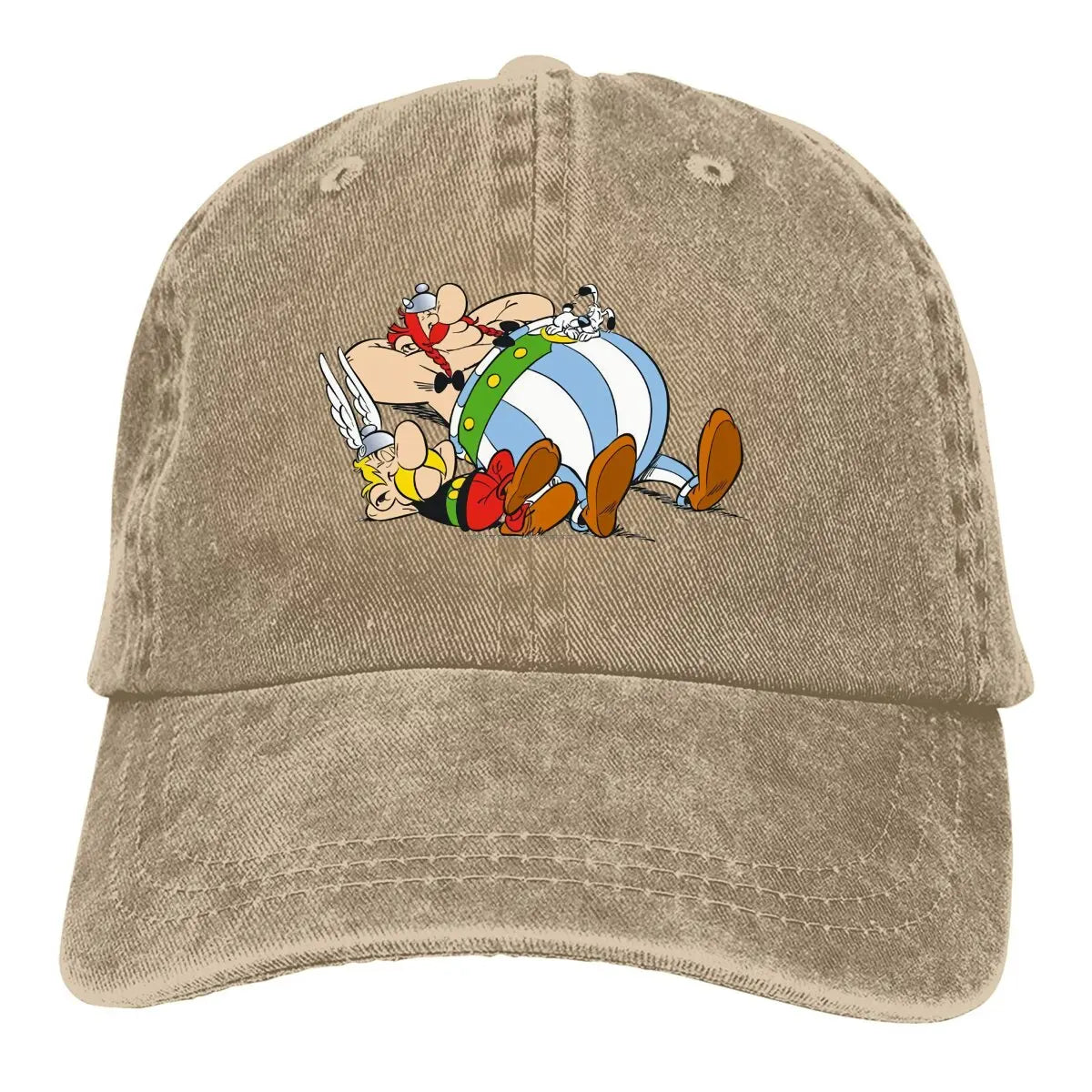 Washed Men's Baseball Cap Sleep Snapback Caps Dad Hat